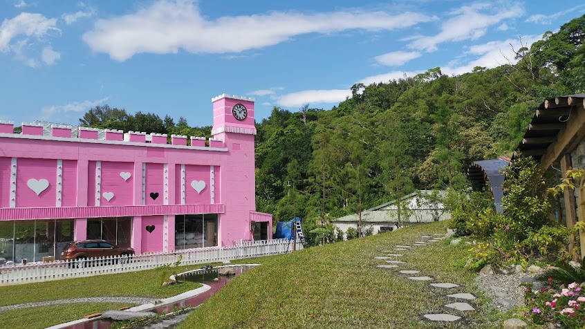 A.maze Jiaoxi 兔子迷宮~礁溪浴場