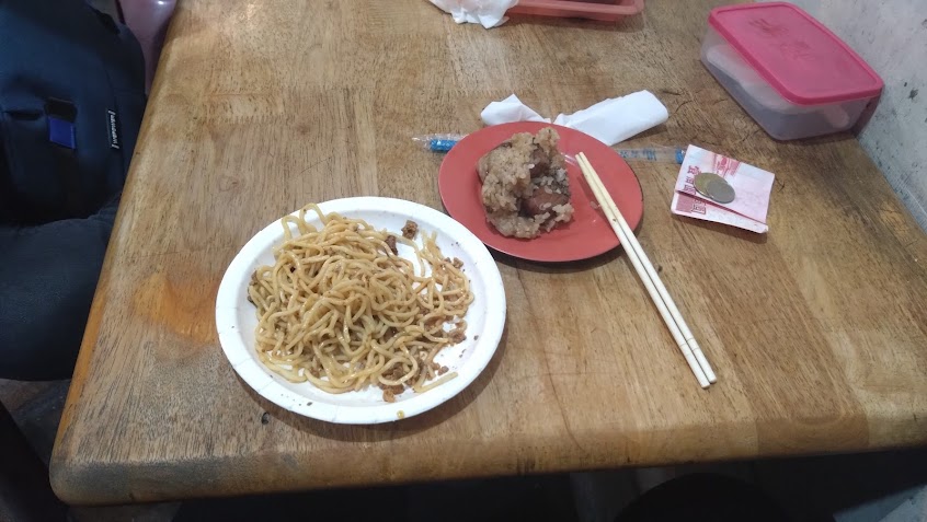 來來刈包(冬山店)