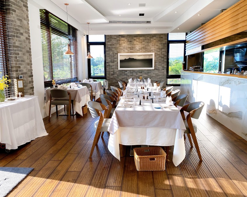 Eric Tsai 私廚 – 預約制無菜單法式料理