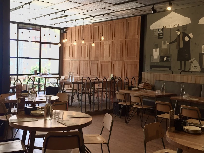 薄多義 義式手工披薩 新竹竹北店