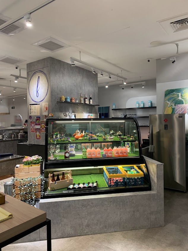 La Kaffa六角咖啡