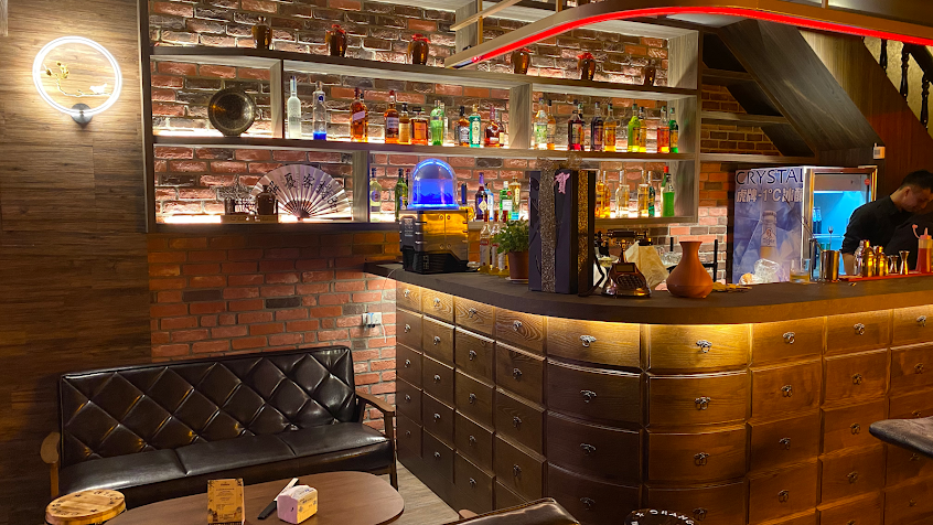 解憂客棧Bar