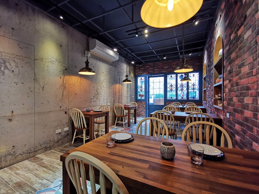 皮塔地中海料理 竹北