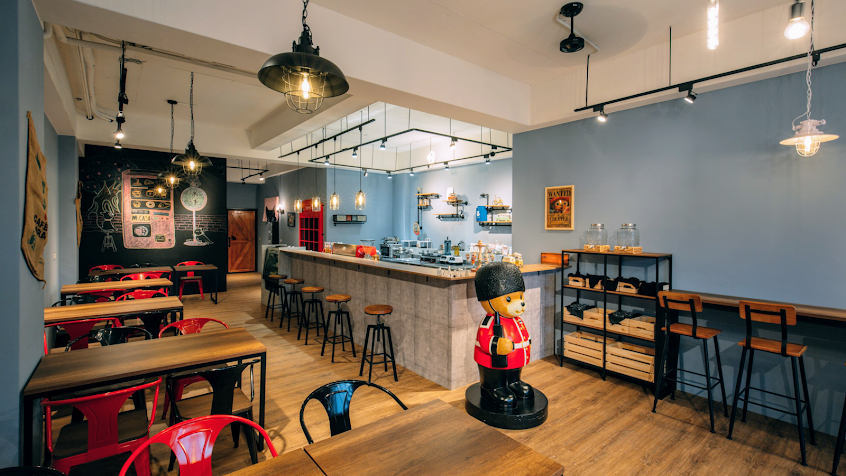 咪咔廚房Micasa Kitchen & Cafe