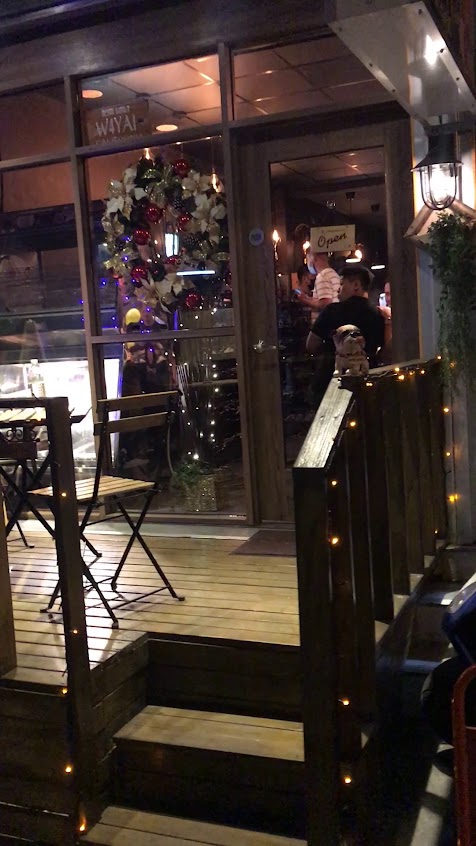 爹地-外勞餐酒館