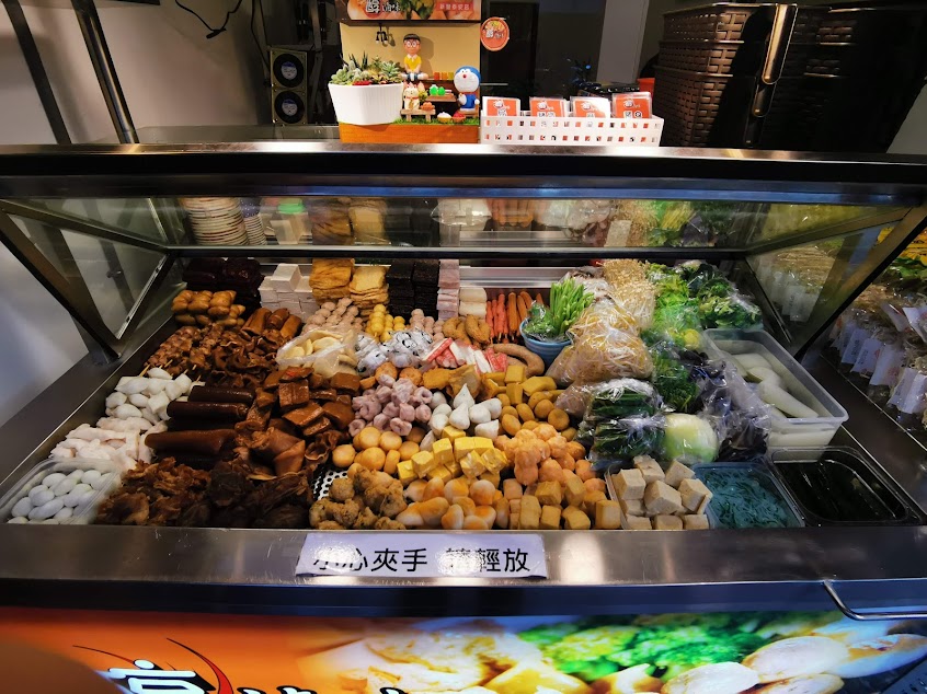 醇滷味新豐泰安店（無固定公休日）