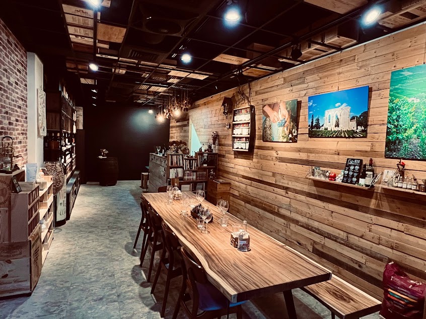 Oh La La Wines & Coffee 歐啦啦葡萄酒.咖啡