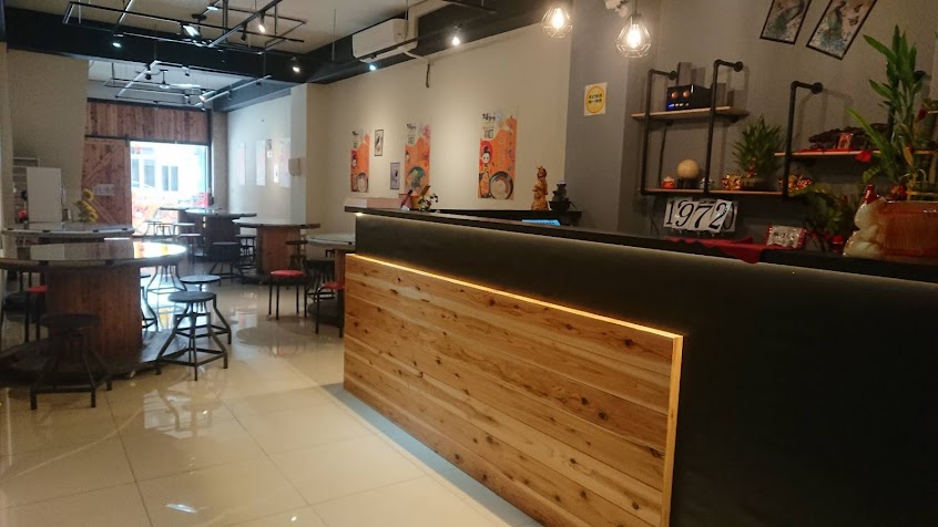 雙醬咖哩新竹新埔店