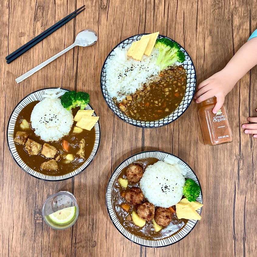 咖哩胖-日式咖哩飯（7/20起暫時店休數日🙇‍♀️）