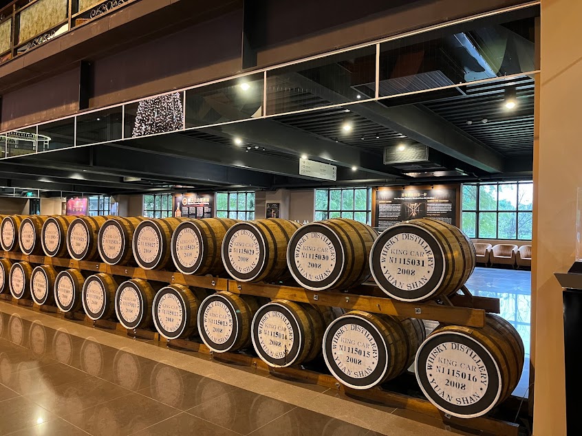 伯朗咖啡館 員山酒堡咖啡館