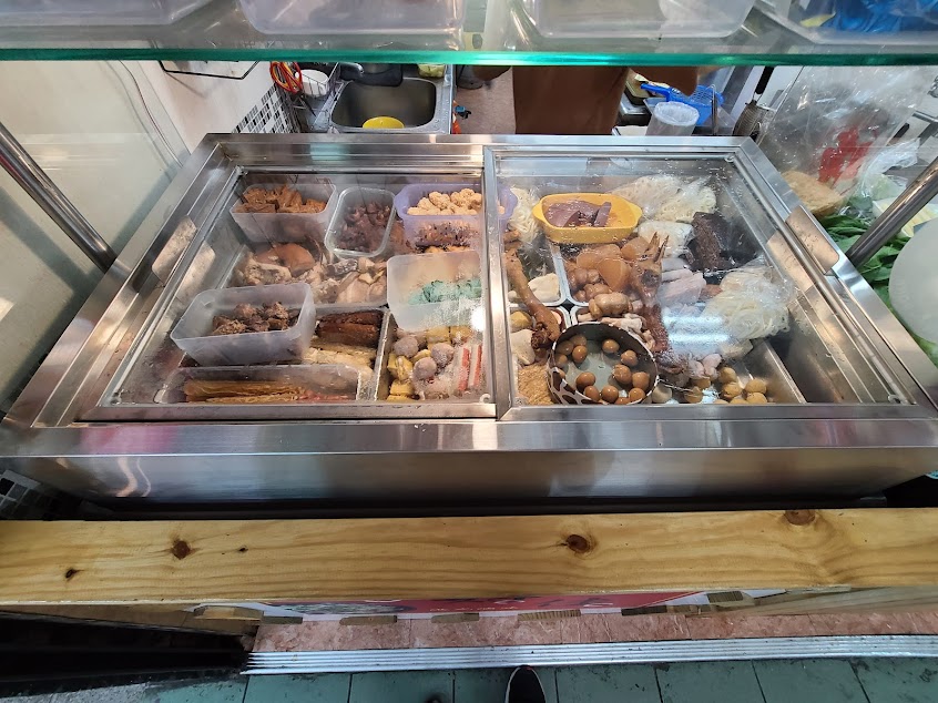 佳佳牛肉麵