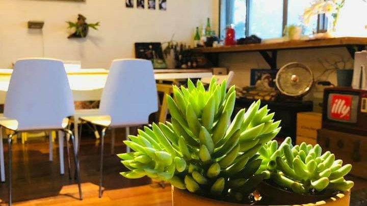 宜蘭 八樣 KAFFE 生活料理［用餐請提早預約，週二公休］