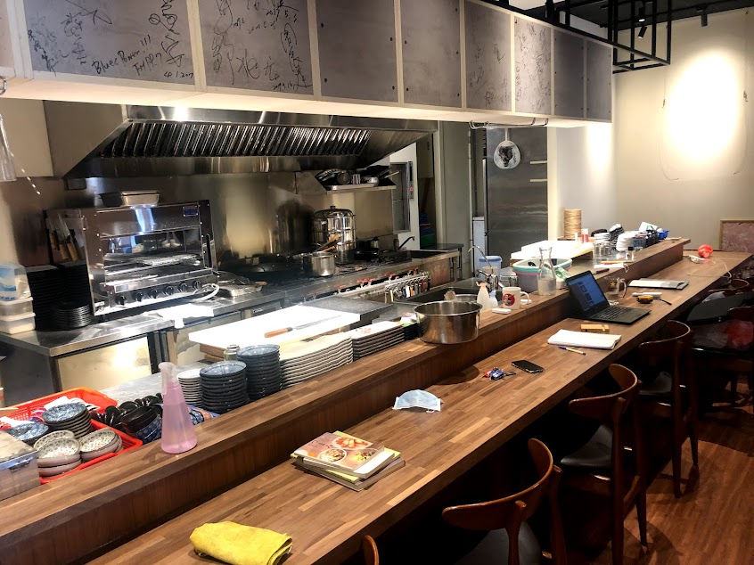 鯤壽司（預約制無菜單料理）-竹北日本料理推薦|必吃日料|精緻日料|道地日料推薦|日式無菜單|無菜單料理