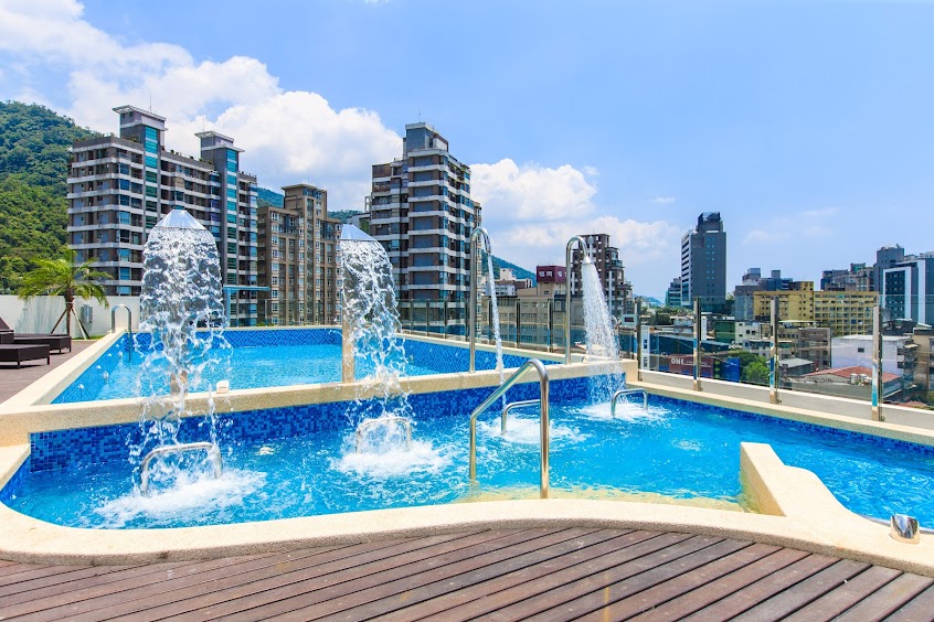 Four Points by Sheraton Yilan Jiaoxi 宜蘭礁溪福朋喜來登酒店