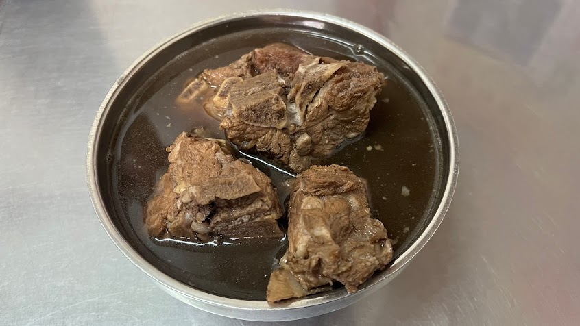 七堵藥膳排骨(關西分店)