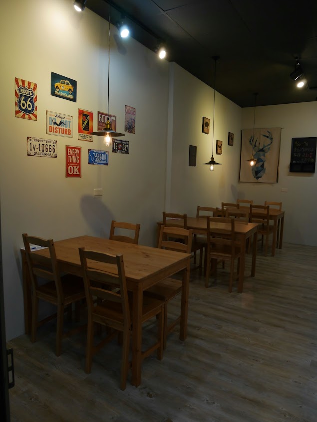 Ao pasta義大利麵