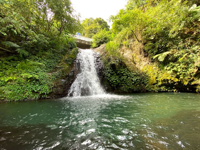 豐鄉瀑布