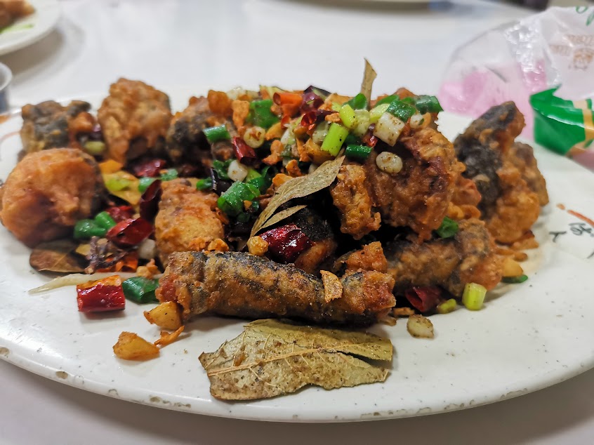 小頭家宵夜快炒