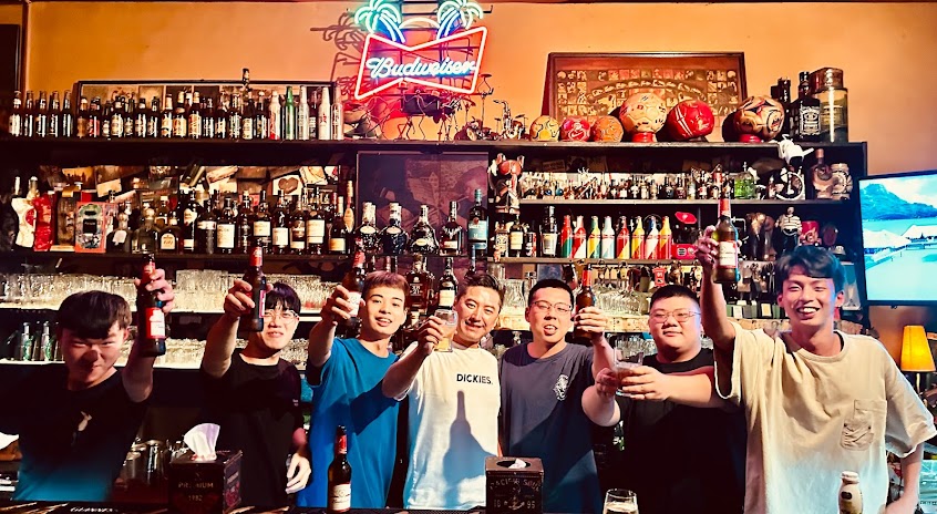 聖地牙哥Pub