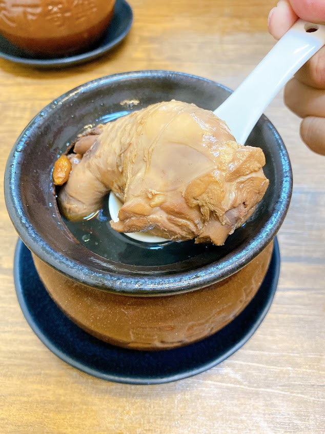 食為天瓦罐煨湯