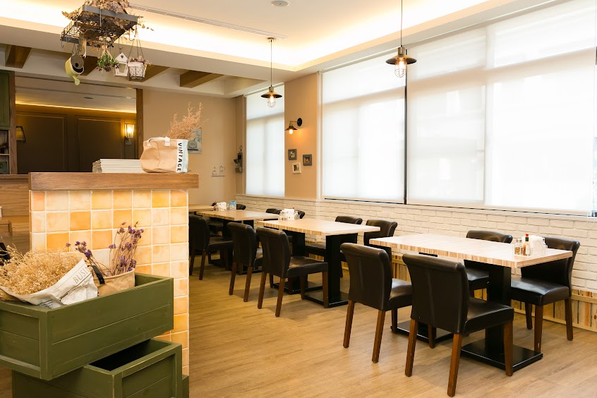 普拉伯義大利坊 – 苗栗頭份店