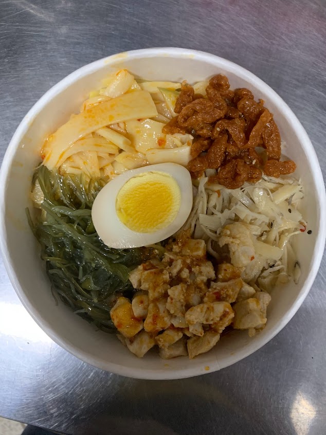 饗廚房(頭份後庄店)