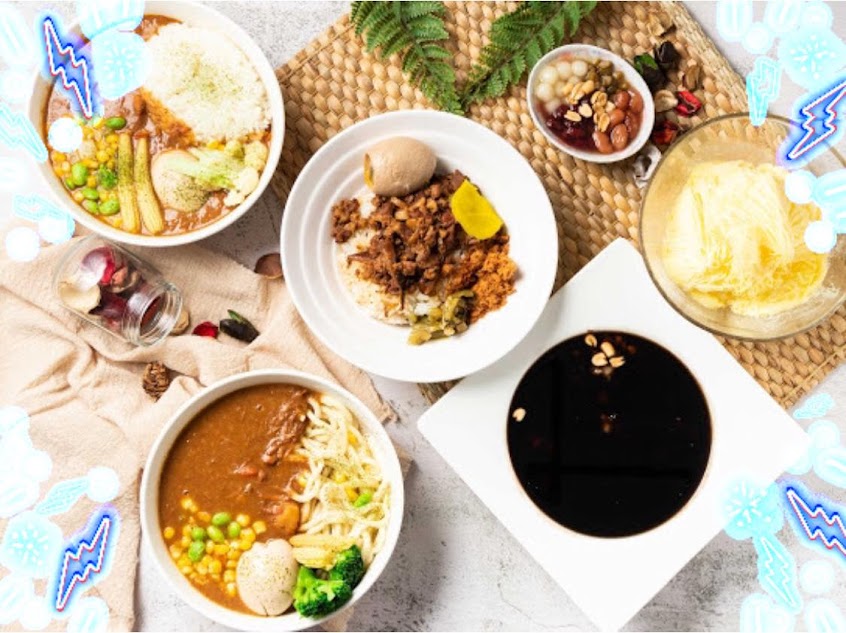 貓貍食冰 頭份餐廳&美食&冰品