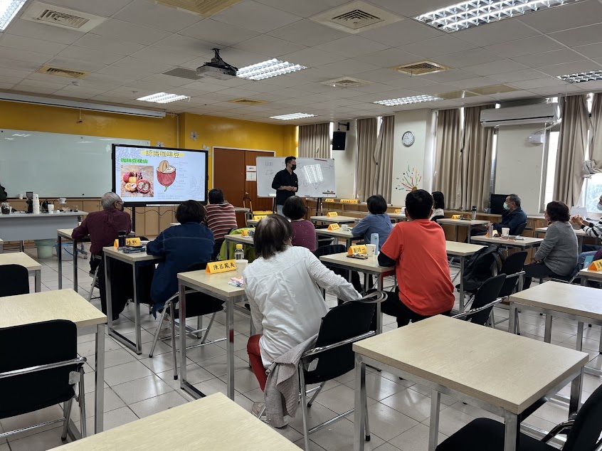 老窩咖啡烘焙館-苗栗忠孝店