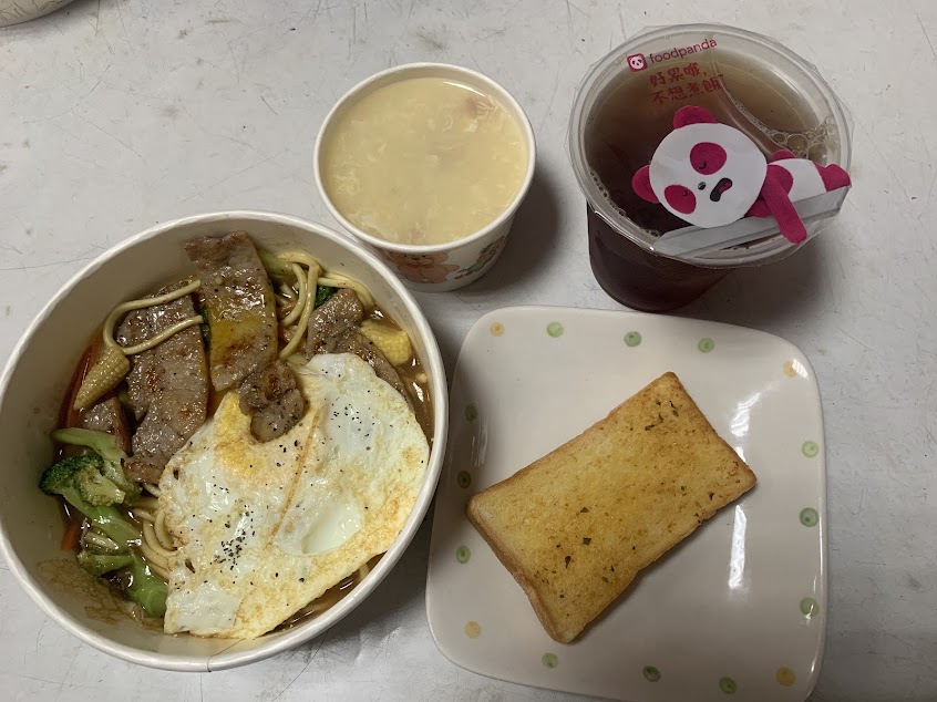 白日夢義大利餐坊 頭份店