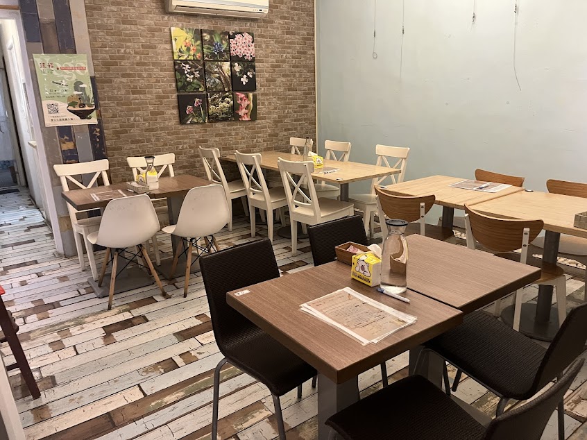 Mia 彌而蔬食人文珈琲館–野夫咖啡