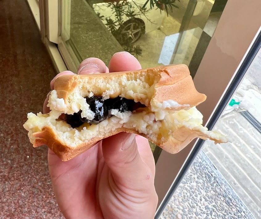 小嫻家的日式車輪燒頭份店