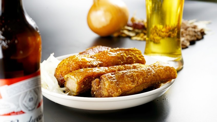 有利脆皮豬-頭份店