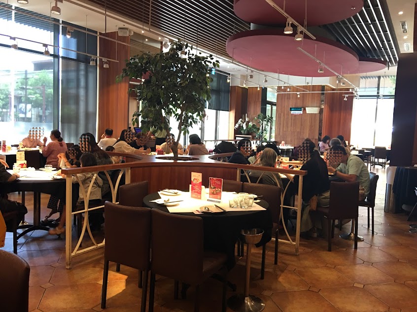 瓦城泰國料理 – 苗栗頭份店