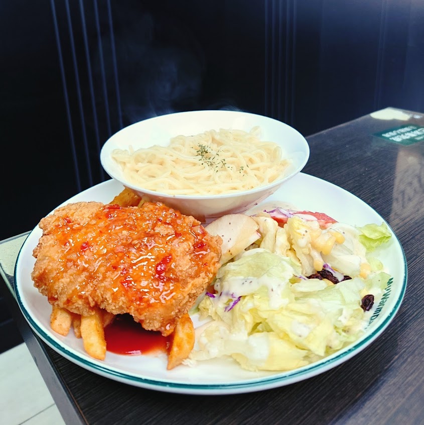 麥味登 苗栗南苗店