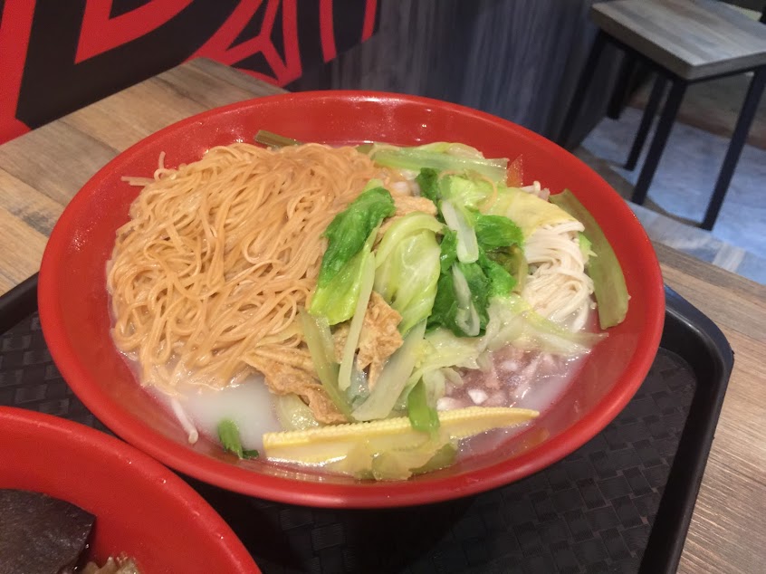 三顧茅廬麻辣滷味 竹南站前店