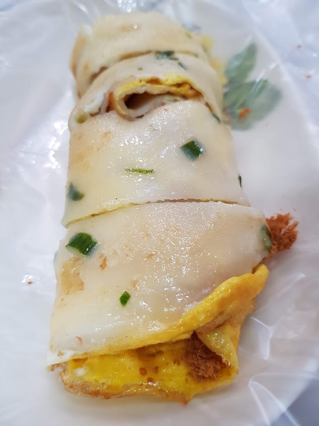 原竹南火車站早點