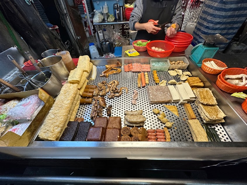 食神滷味強強滾