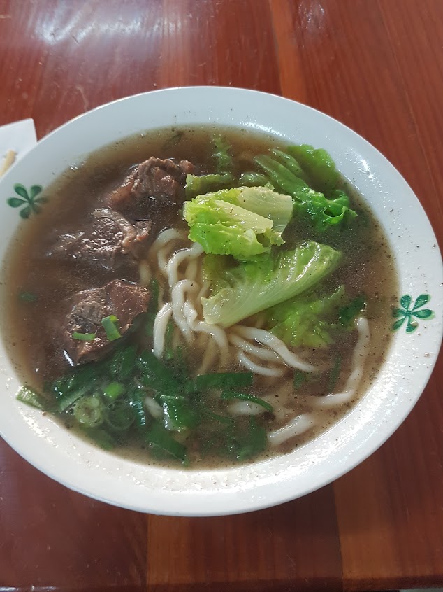 東興牛肉麵