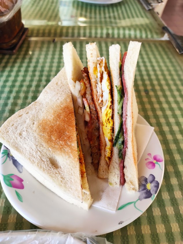 博愛早餐竹南站前店