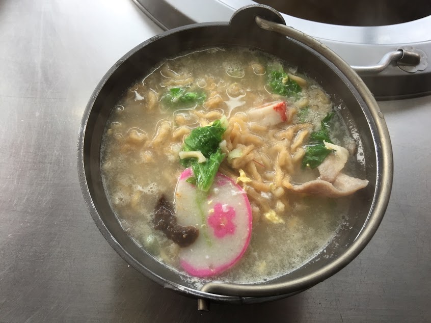 秉峯鍋燒店-竹南店