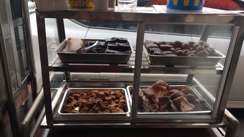 非吃不可牛肉麵店