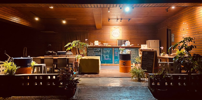 且姆 黑糖冰（GH coffee)