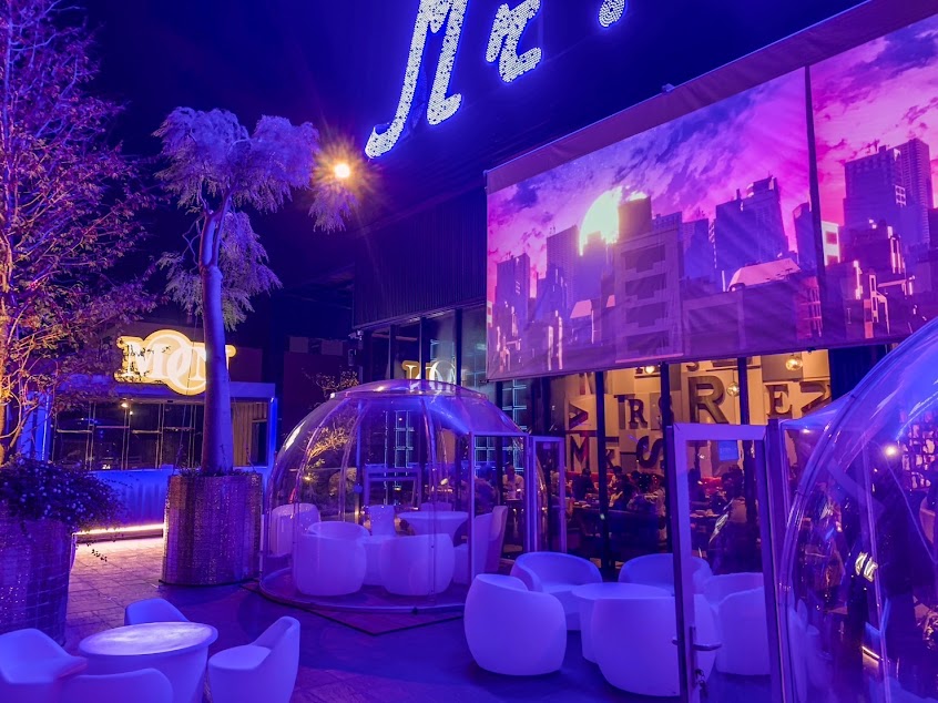 暮 酒吧 Moon Bistro 竹南店