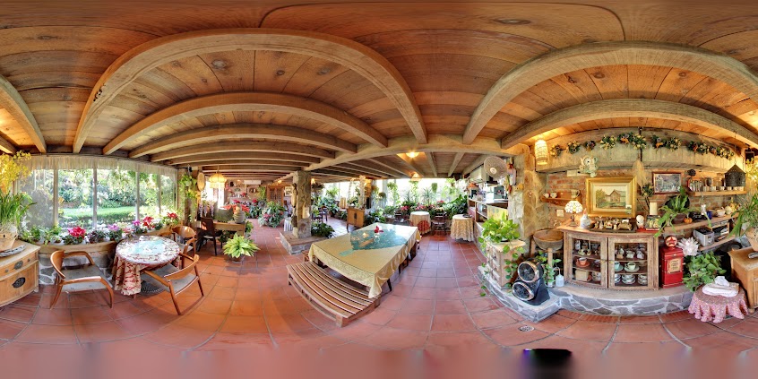 山芙蓉咖啡藝廊