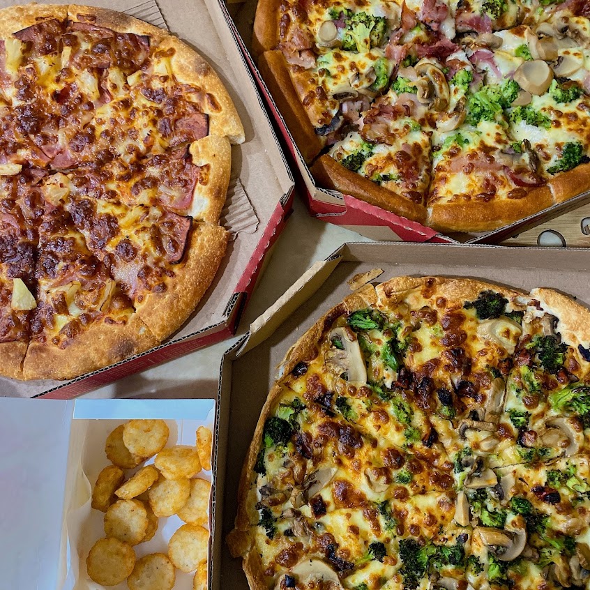 PIZZA HUT必勝客 苗栗竹南店