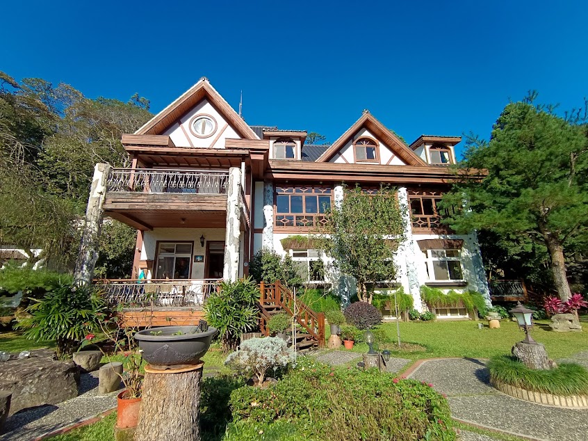 容園谷景觀渡假山莊