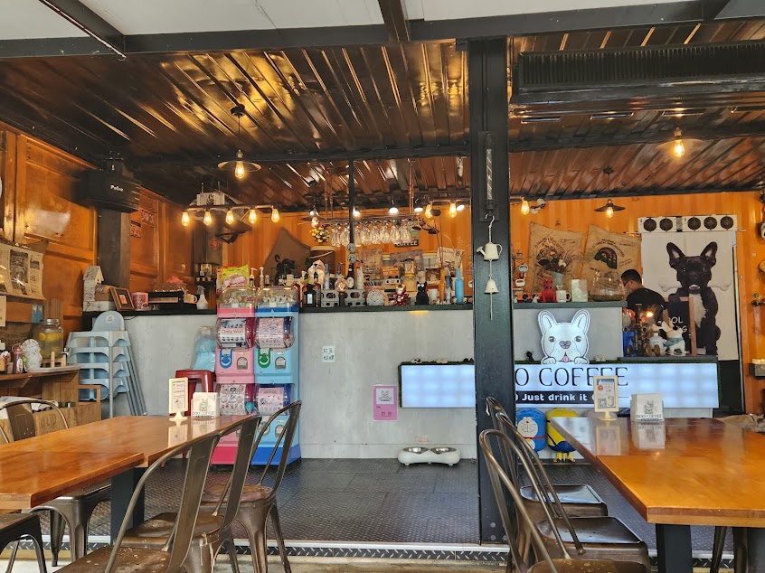 Doo Coffee寵物友善咖啡廳