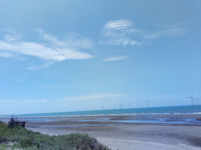 竹南海濱自然公園