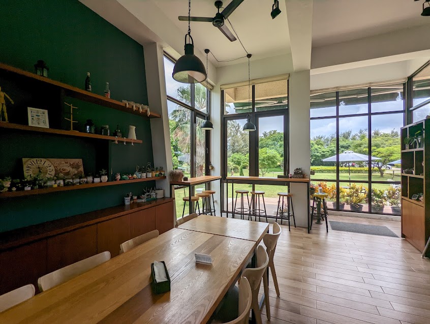 光悅咖啡（非寵物友善）