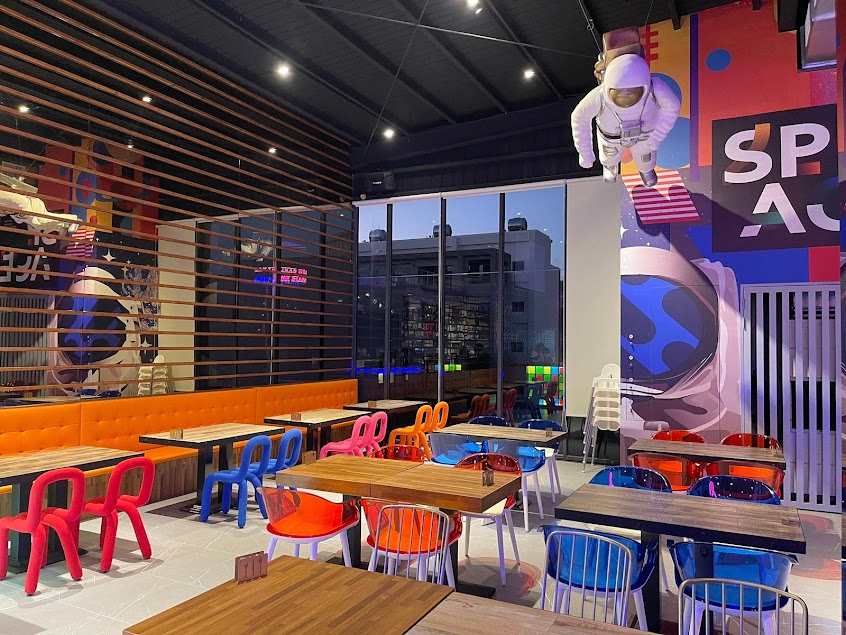 史堤克牛排竹南店